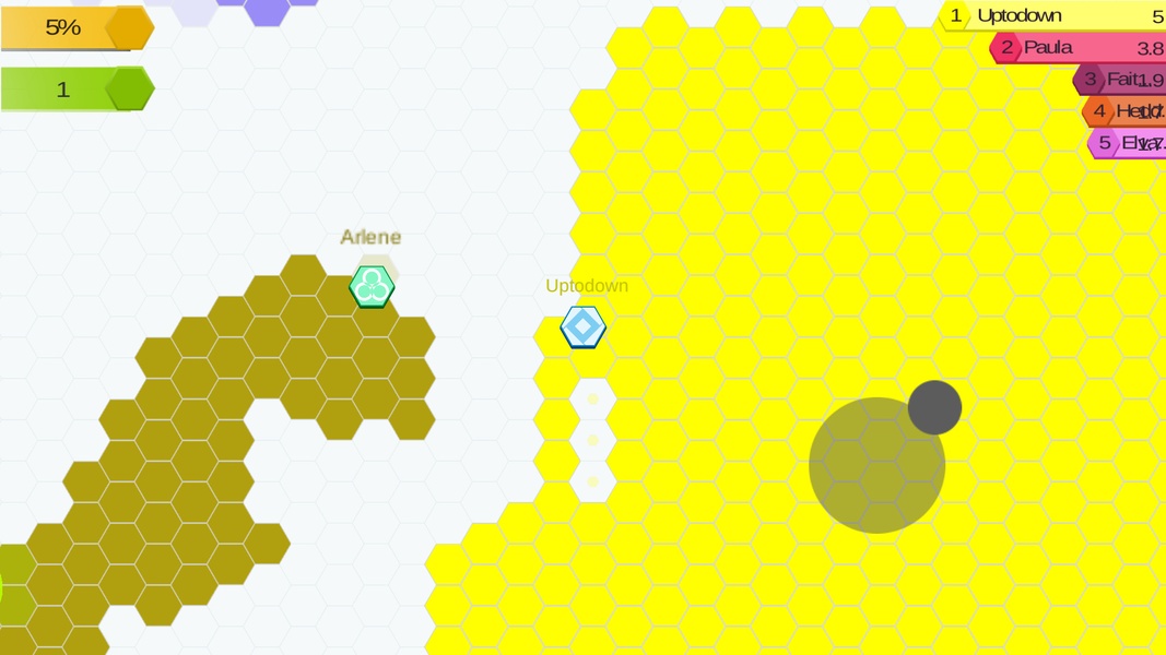Land Snake.io - Preview 11