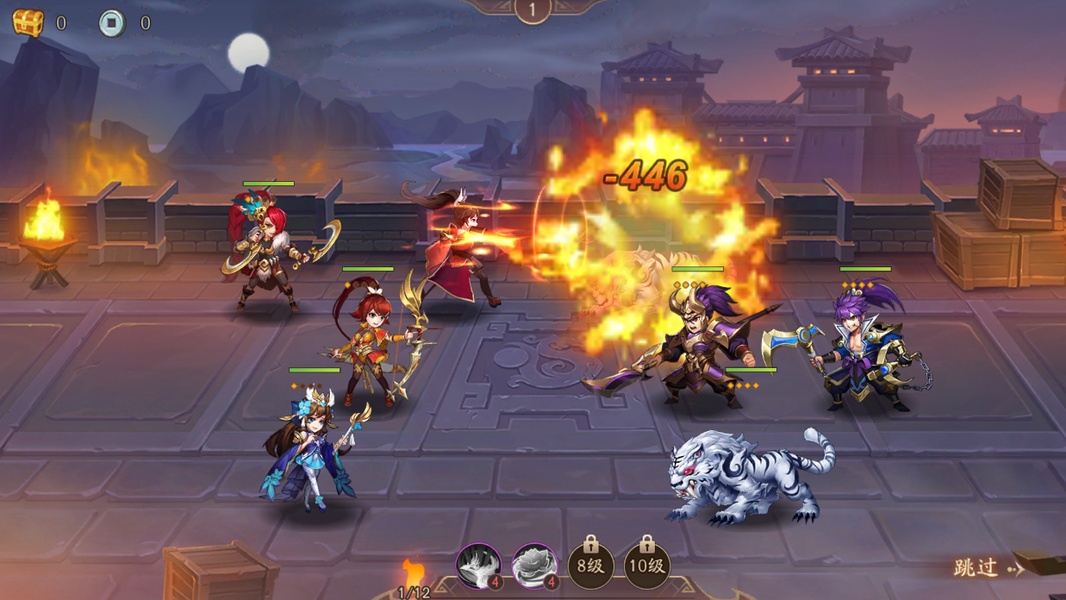 Juvenile Three Kingdoms 2 - Preview 1