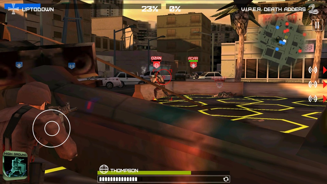 Rivals at War: Firefight - Preview 1