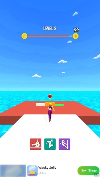 Parkour Race: Epic Run 3D - Preview 8