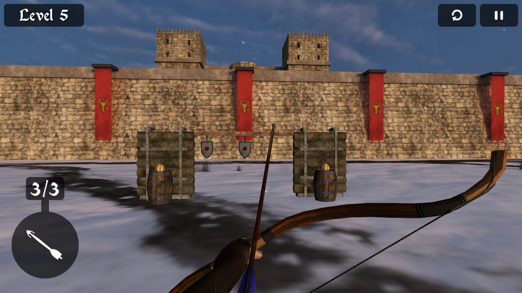 Archery Range 3D - Preview 1