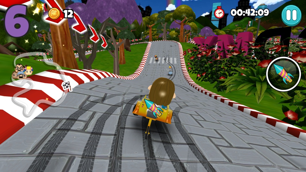 El Chavo Kart for Android - Download the APK from Uptodown