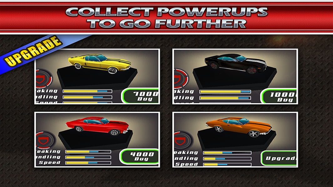 Fast Racing Car 2 The Classic Rival Racer - Preview 2