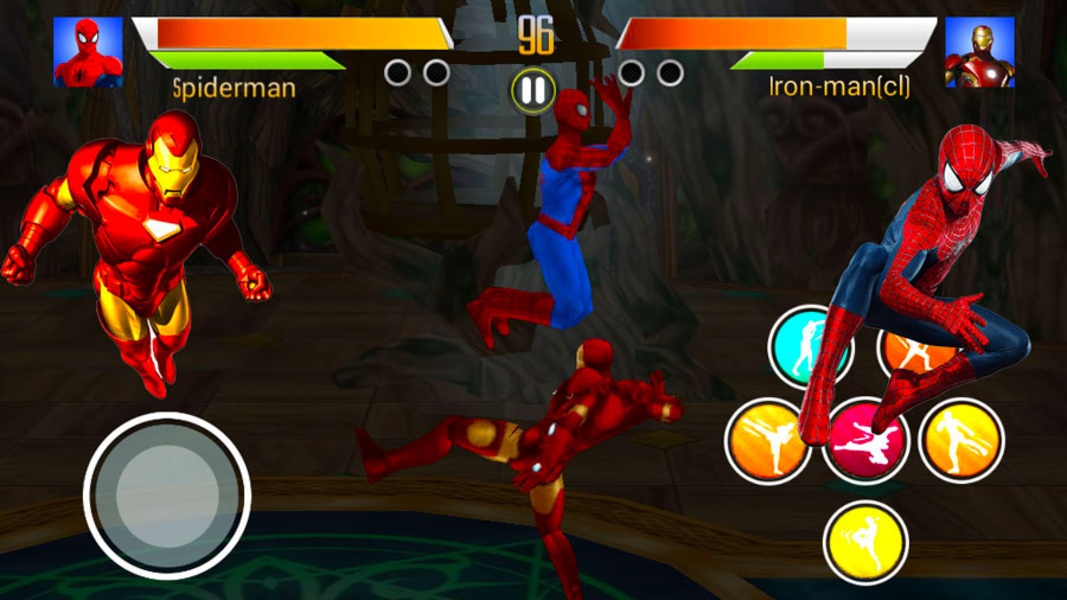 Super Hero Fight - Preview 11