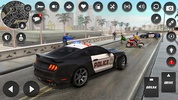 Police Chase Thief Cop Games screenshot 4