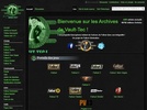 Fallout Wiki - Les Archives de Vault-Tec screenshot 3