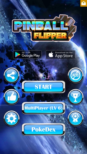 Pinball Flipper - Preview 1