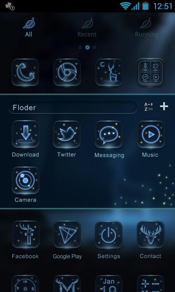 Deer IconPack - Preview 1