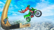 Bike Stunt Games Bike games 3D screenshot 5