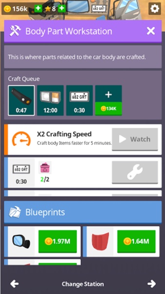 Scrapyard Tycoon Idle Game - Preview 9