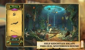 Hidden Object - Strange Mystery Free screenshot 3