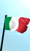 Italy Flag 3D Free screenshot 15