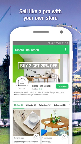 Gumtree SG - Preview 2
