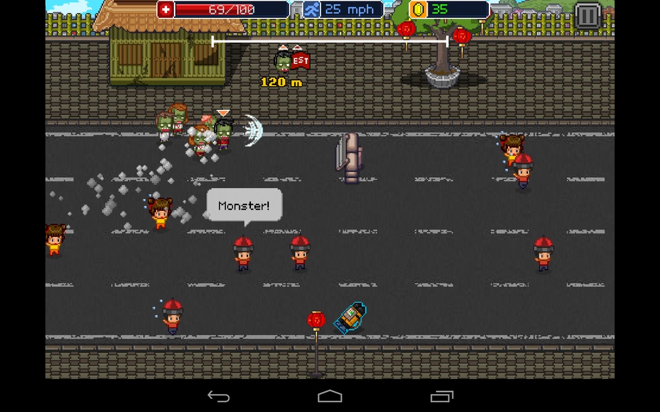 Infectonator Hot Chase - Preview 4