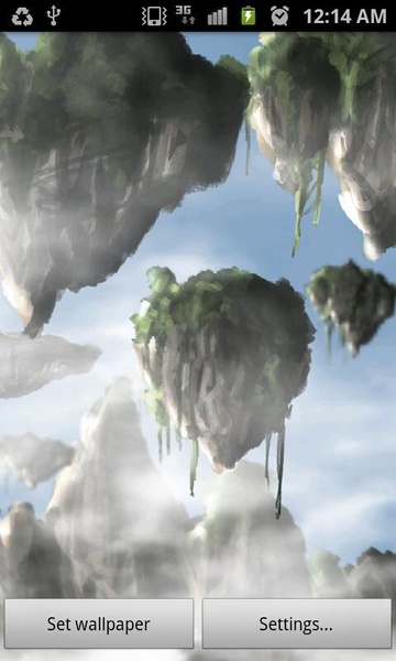 Islands in the Sky LITE - Preview 2