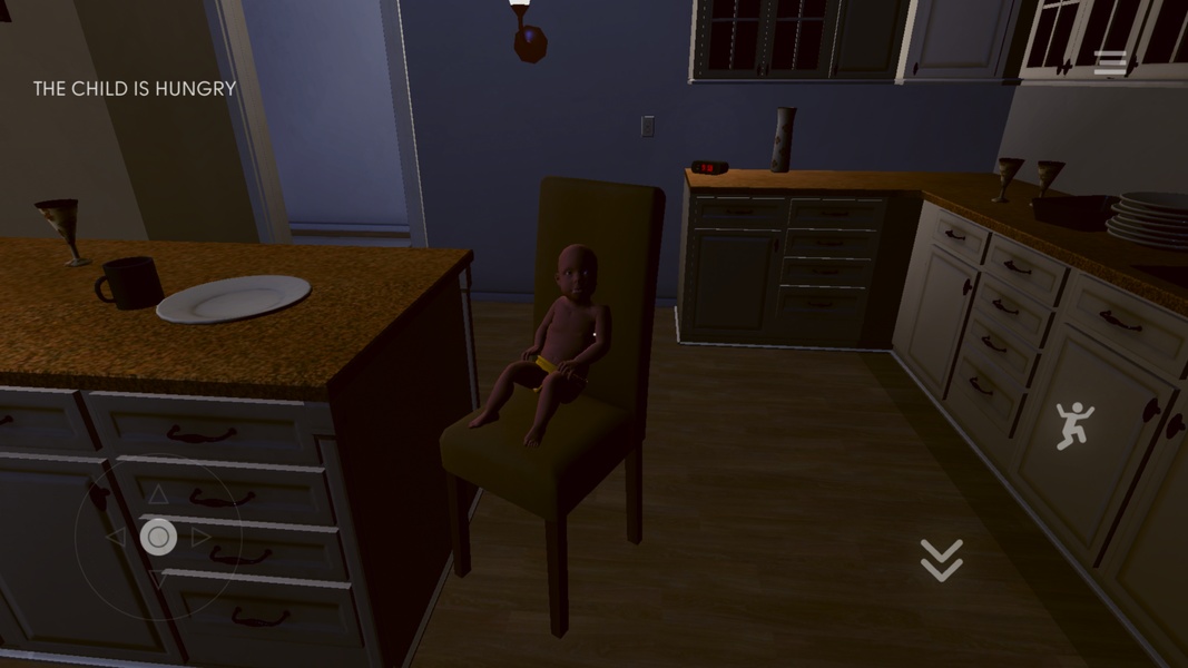Baby in Yellow: Scary Story - Preview 3