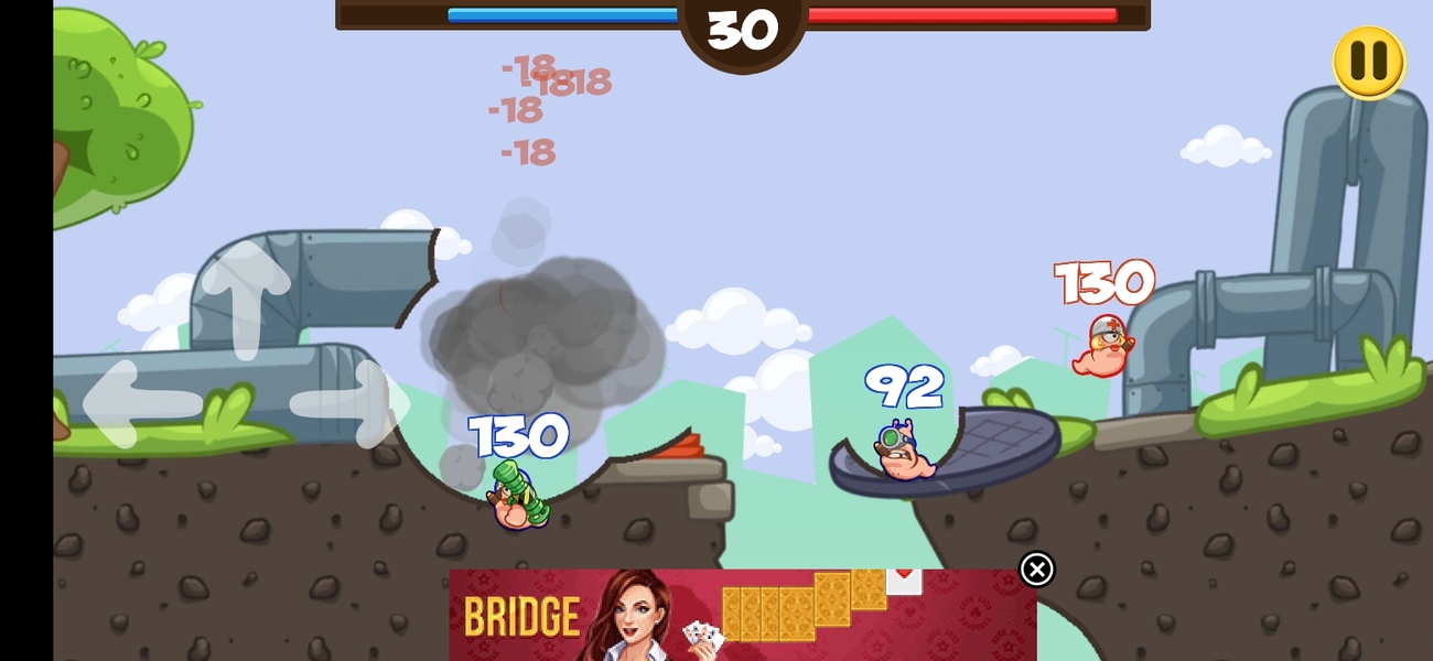Worm Battle: Wormageddon - Preview 9