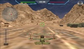 Blaze Air Jet Fighter screenshot 2
