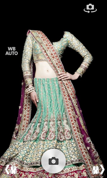 Sarees Photo Montage - Preview 8