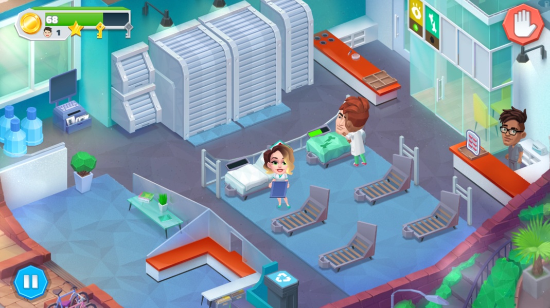 Happy Clinic - Preview 3