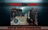 Modern Elite Sniper screenshot 1