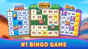 Bingo Vacation - Bingo Games screenshot 8