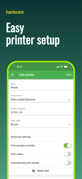 Loyverse POS - Preview 1