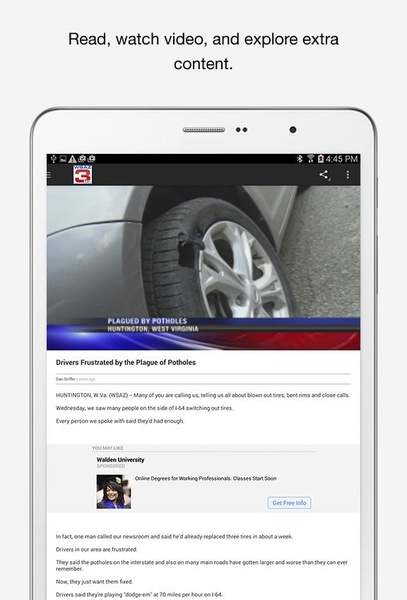 WSAZ News - Preview 3