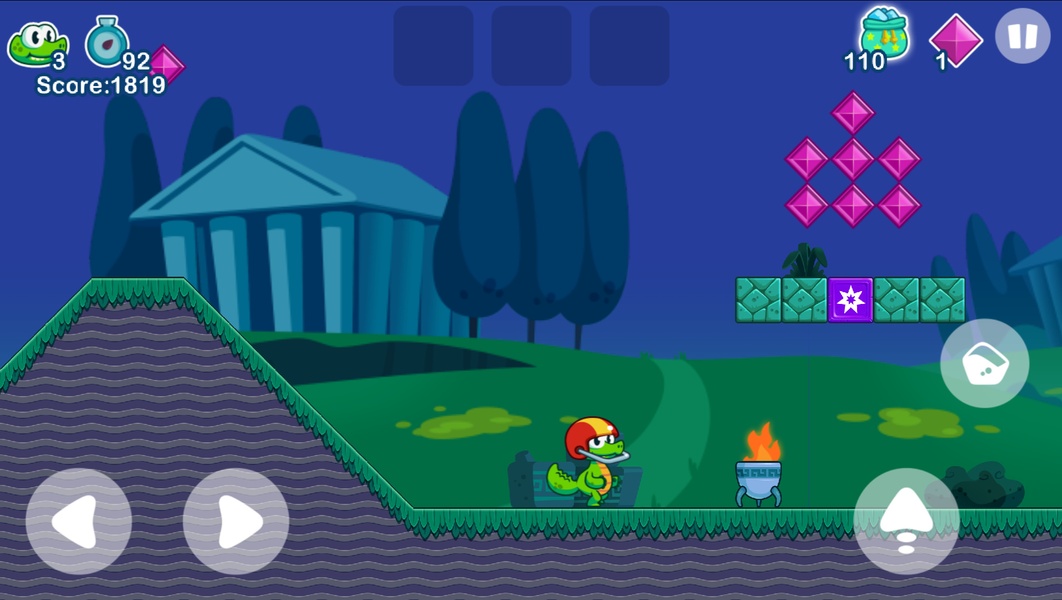 Crocs World 2 para Android - Descarga el APK en Uptodown