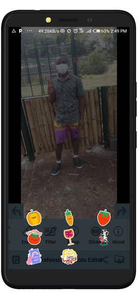 Prefessional Photo Editor - Preview 3