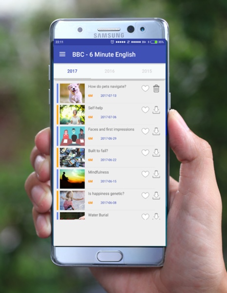 BBC Learning English Listening Skills - Preview 6