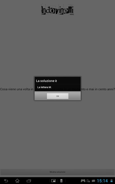Indovinelli - Preview 1