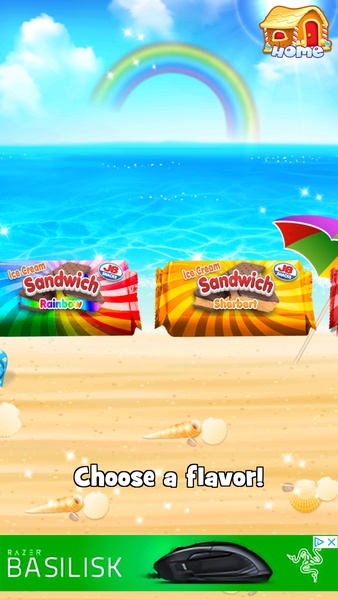 Rainbow Ice Cream - Preview 12