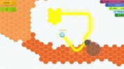 Land Snake.io screenshot 3