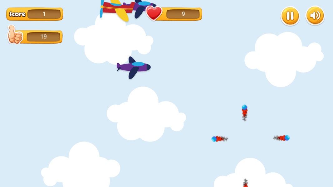 Airplane Shoot - Preview 5