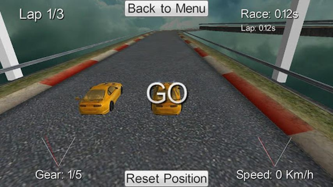 Multiplayer Racing - Preview 4