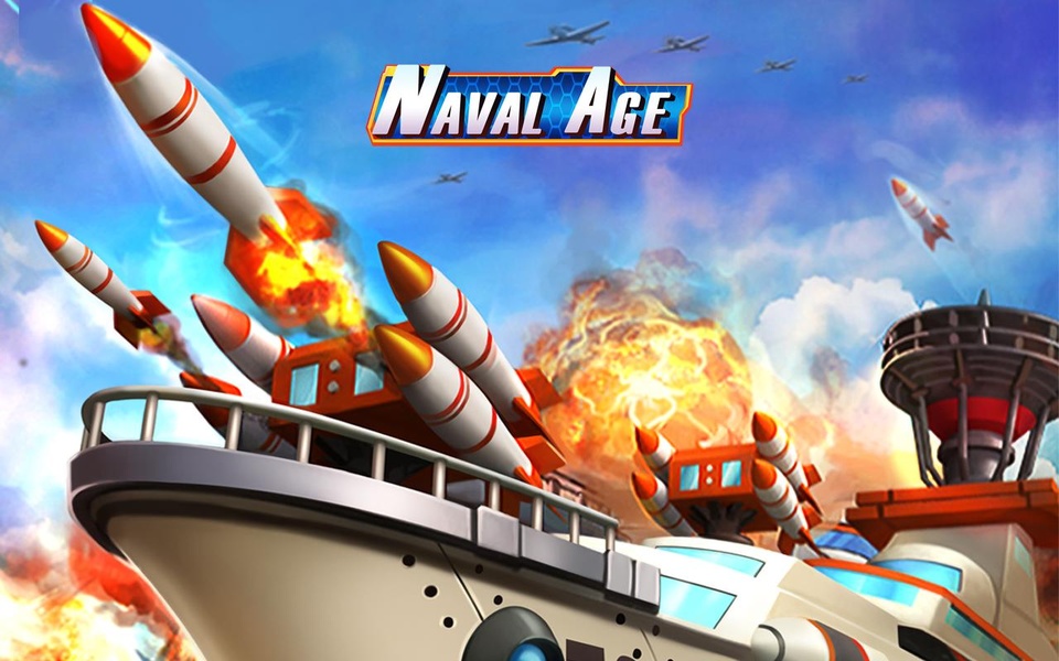 Naval Age - Preview 6