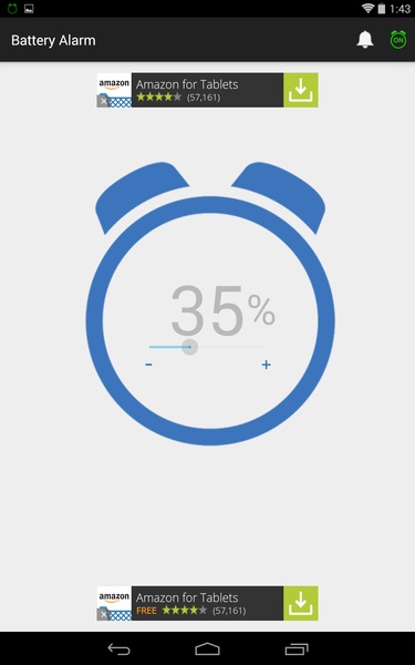 TMK Battery Alarm - Preview 1