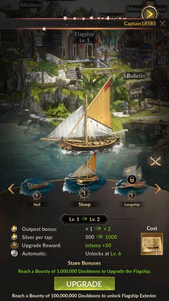 The Pirate: Plague of the Dead para Android - Baixe o APK na Uptodown