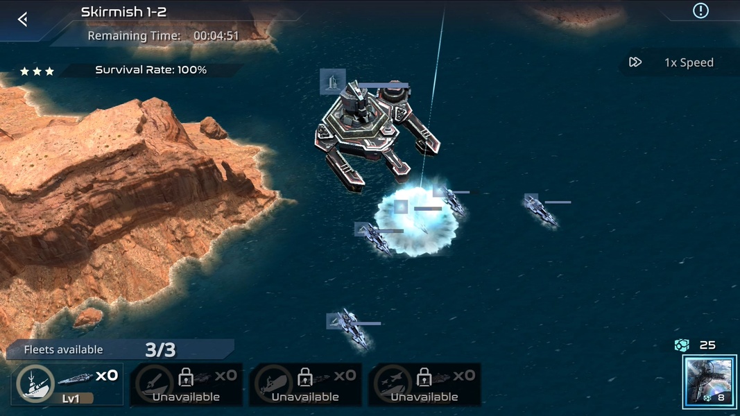 Sea Fortress - Preview 8
