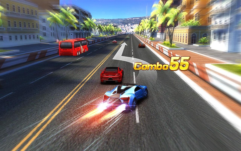 Infinite Racer - Preview 4