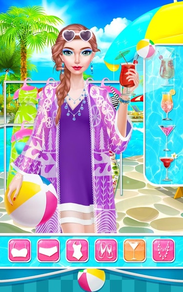 Fashion Doll - Pool Party - Preview 3