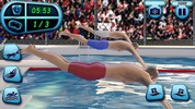 Swimming Pool Water Race Game screenshot 6