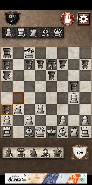 Classic chess - Preview 5