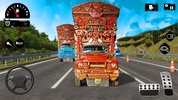 Pakistani Truck Simulator screenshot 4