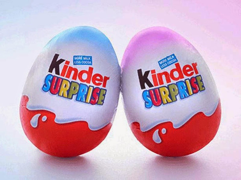Surprise Eggs TV - Preview 1
