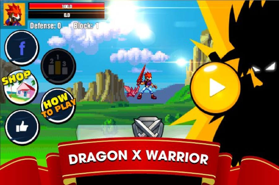Dragon X Fighter - Preview 5