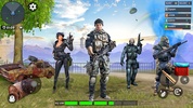 Army Commando FPS Shooting 3d screenshot 8