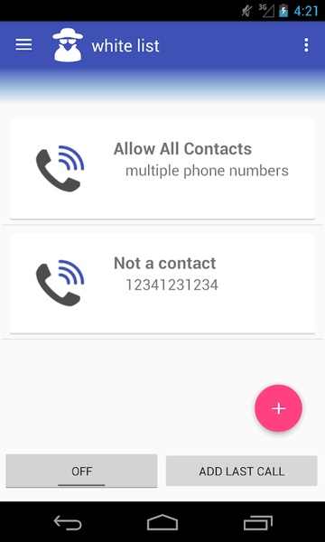 Complete Call Blocker - Preview 4