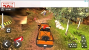 Offroad SUV Jeep Driving Games screenshot 3